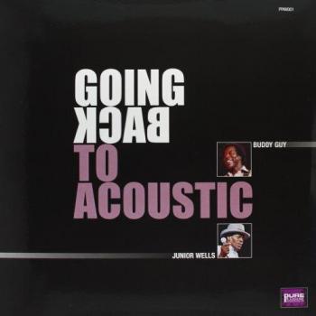 Going Back to Acoustic - 180g Vinyl LP