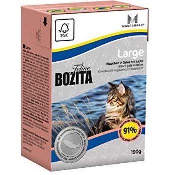 Bozita Feline Large Tetra Recart 16 x 190 g