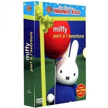 Miffy part à l'aventure [Francia] [DVD]