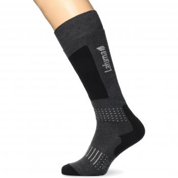 Lafuma Nanook Merino - Calcetines Mixtos, Color Negro, tamaño FR : 35-38