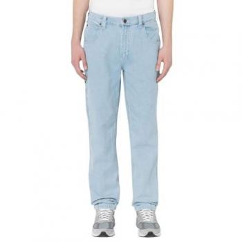 Pantalones Vaqueros Dickies Garyville Denim C151 VNTG Blue, azul, 28W