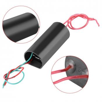 Generador de Encendido de Alta Voltaje AC 6-12V a 800KV Módulo de Encendido de Impulsos de Arco Súper