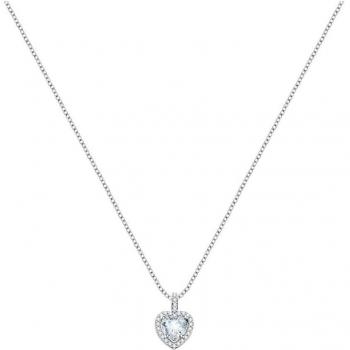 Morellato Tesori Collar para Mujer en Plata de Ley 925 - SAVB02