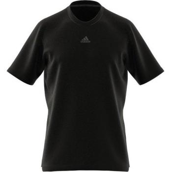 Camiseta adidas Aeroready Yoga Hombre Negro