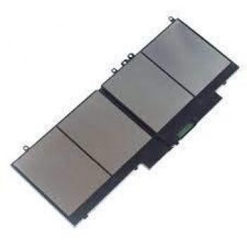 Batería Original para Laptop Dell 6MT4T, Li-Ion, 62 Wh, 8150 mAh, Negra