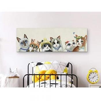 Schuller - Cuadros Decorativos - Pintura Acrílica - Miau