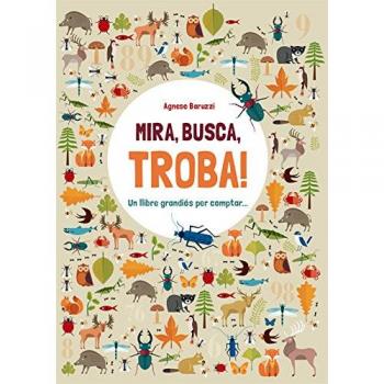 MIRA, BUSCA, TROBA - Agnese Baruzzi