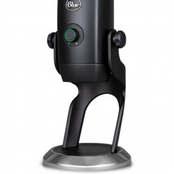 Blue Yeti X Professional USB Microphone