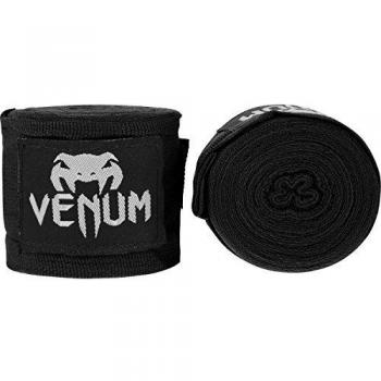 Venum Kontact Boxing Strips 2.5m - Original - Black