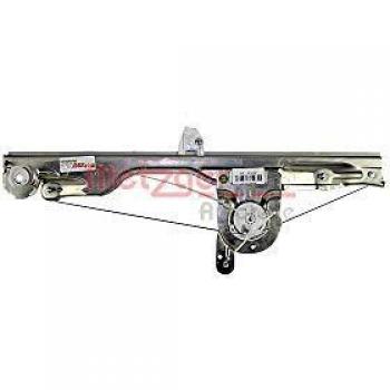 Elevador de vidrio delantero izquierdo Metzger 2160152 para Renault Modus