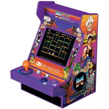 My Arcade Retro Nano Player Data East - 208 Games, 4.5 Inch Portable Console