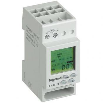 Legrand P17 Industrial Power Connector Socket, 3P + E Format, Straight Orientation, 415V, 16A, IP44 - Model 555188