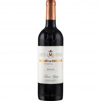 Marqués de Murrieta Marqués de Murrieta Reserva 2014-750 ml