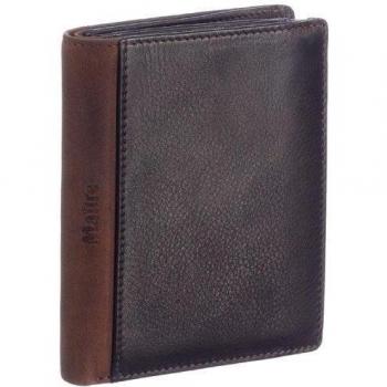 Maitre estivo 06/48/01143 - Monedero de cuero unisex, color marrón, talla 98x117 cm