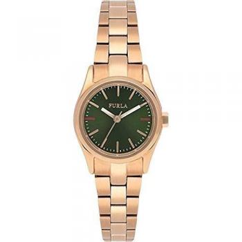 FURLA Womens Analogue Quartz Watch with Stainless Steel Strap R4253101506