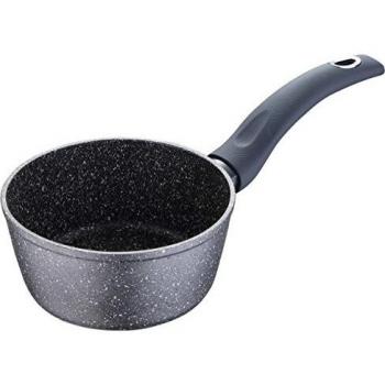Bergner Orion, Aluminio Forjado, Gris, Cazo: 16 x 7.5 cm