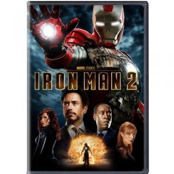 Iron Man 2 [DVD]