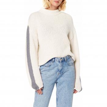 Lee Chunky Knit Sudadera, Marfil