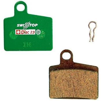 Rex Articoli Tecnici Hayes Strocker, Juego De Pastillas Unisex Adulto, Vert/or/marron, Organic