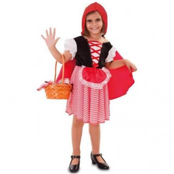 Disfraz de Caperucita para niña y bebé