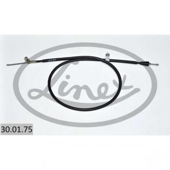 Cable de accionamiento para freno de estacionamiento LINEX 30.01.75