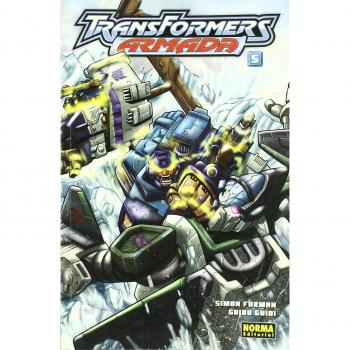 TRANSFORMERS: ARMADA 5