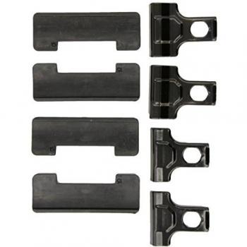 Thule TH1045 CRUZBER, Negro, Única