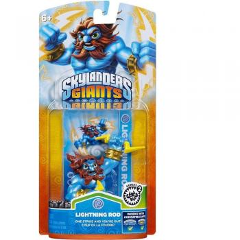 Skylanders Giants - Figura Individual Lightening Rod