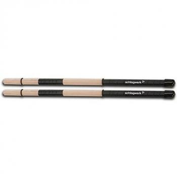 Schlagwerk ROB 6 Bamboo Drummer Rods - Hot Rod Sticks