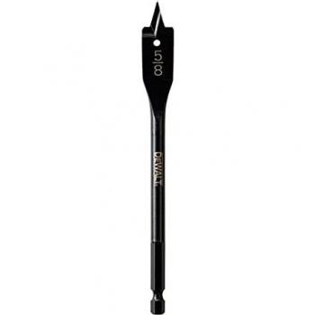 DEWALT Drill Bit, Spade, 5/8 Inch x 6 Inch