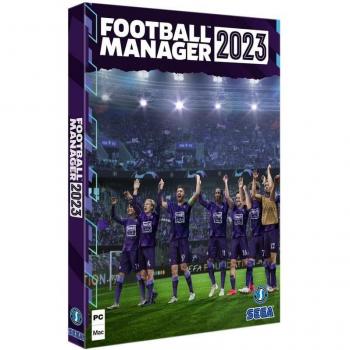 Football Manager 2023 - PC (Edición PAL España, Nuevo y Precintado)