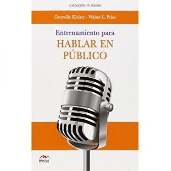 Entrenamiento para hablar público: 7
