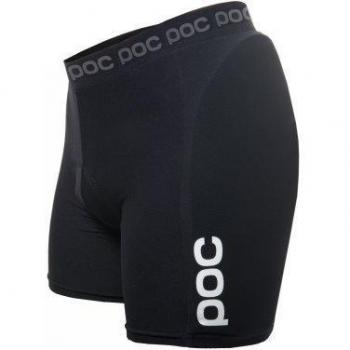 POC Hip VPD 2.0 Ski Shorts - Protección espalda unisex, color negro, talla M