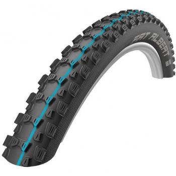 Schwalbe Fat Albert Rear - 24 Addix Speedgrip Snakeskin TL-Easy Negro 2018 Cubierta