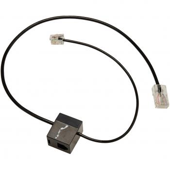 Plantronics 87680-02 - Auricular de clip
