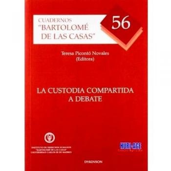 La custodia compartida a debate