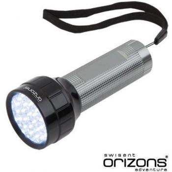 Tucuman Aventura - Linterna aluminio 9 led