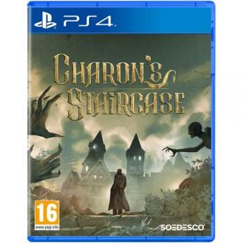 Charon's Staircase - Juego para Consola Sony PlayStation 4, PS4, PAL ESPAÑA