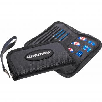 Winmau  súper dardo y accesorio funda