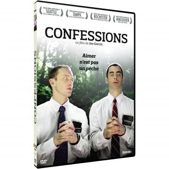 Confessions [Francia] [DVD]