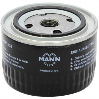 Original MANN-FILTER Filtro de aceite W 914/4 – Para automóviles