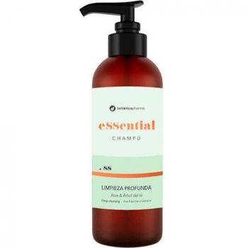 Botanicapharma Champú Essential Protección y Limpieza con Aloe y Árbol del Té 250 ml