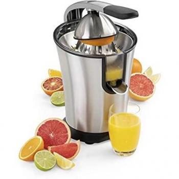 Exprimidor Princess 201860 Master Juicer Pro 300W Acero Inoxidable