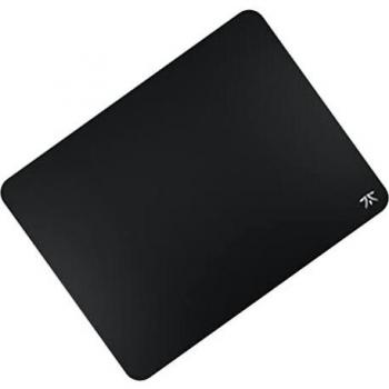 Fnatic Dash L Pro Alfombrilla de ratón para Juegos Esports con Bordes cosidos y Base de Goma Antideslizante, Superficie rápida