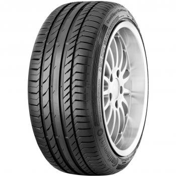 Neumático de Verano Continental ContiSportContact 5 XL FR - 285/45R20 112Y para SUV