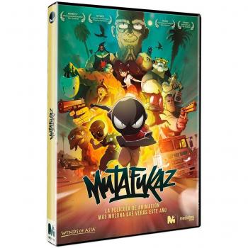 Mutafukaz - DVD
