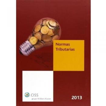 Normas tributarias 2013