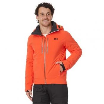 Helly Hansen Alpha Lifaloft Lightweight Ski Jacket with RECCO Technology - XL