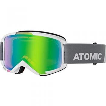 Atomic Savor Stereo Gafas de esquí, Unisex Adulto, Blanco