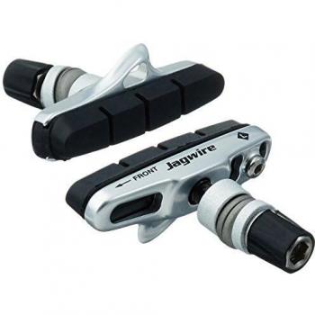 Jagwire Cross Pro Silver Brake Pads for SRAM and Shimano